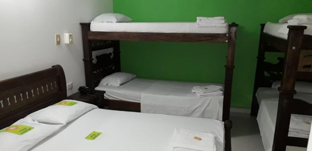 Hotel Mansion Del Cesar Aguachica Eksteriør billede